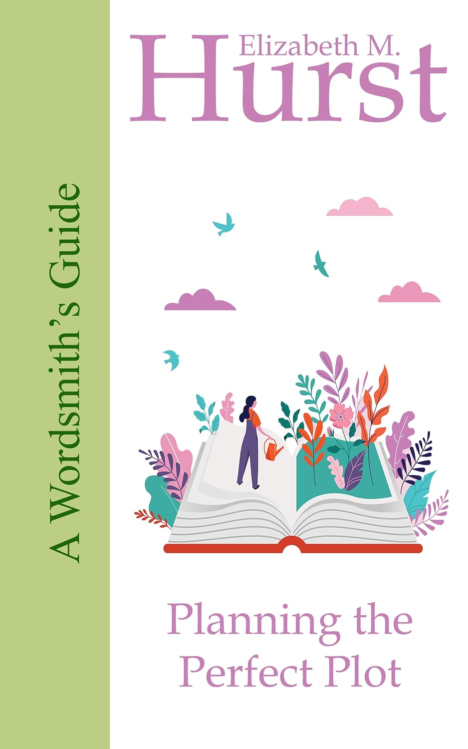 Book Review – A Wordsmith’s Guide – Planning the Perfect Plot ...